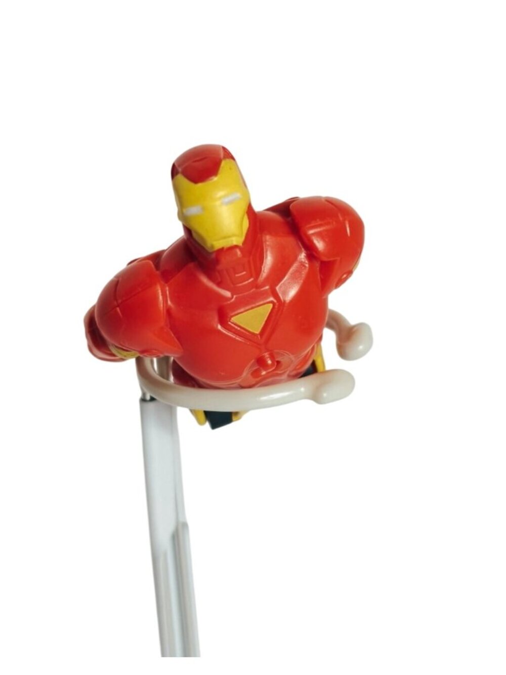 2010 Iron Man Marvel Heroes McDonalds Happy Meal Toy Figure Sealed Collectible